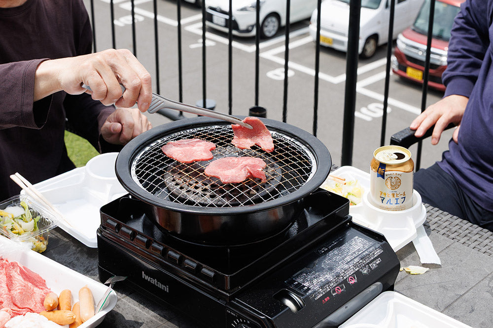 気軽に楽しく松本のお肉を！新たな挑戦「BBQ GARDEN」