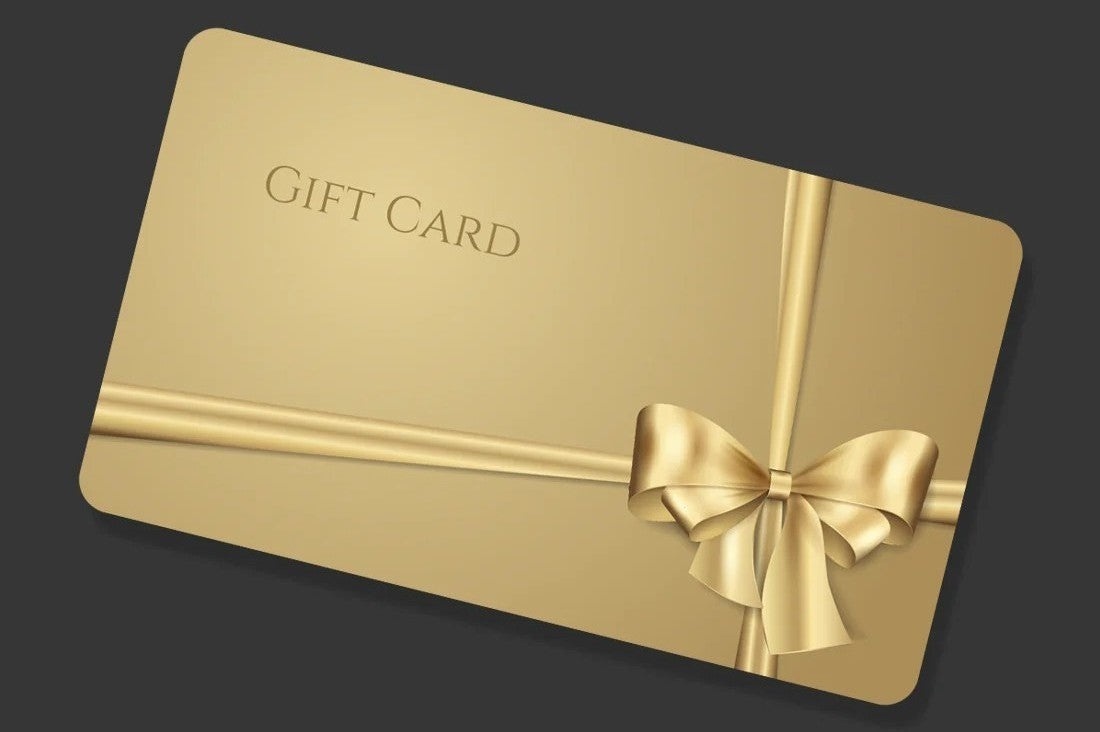 ギフトカードのご紹介