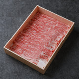 ［最高ランクA-5］肩ロース すき焼き・しゃぶしゃぶ用